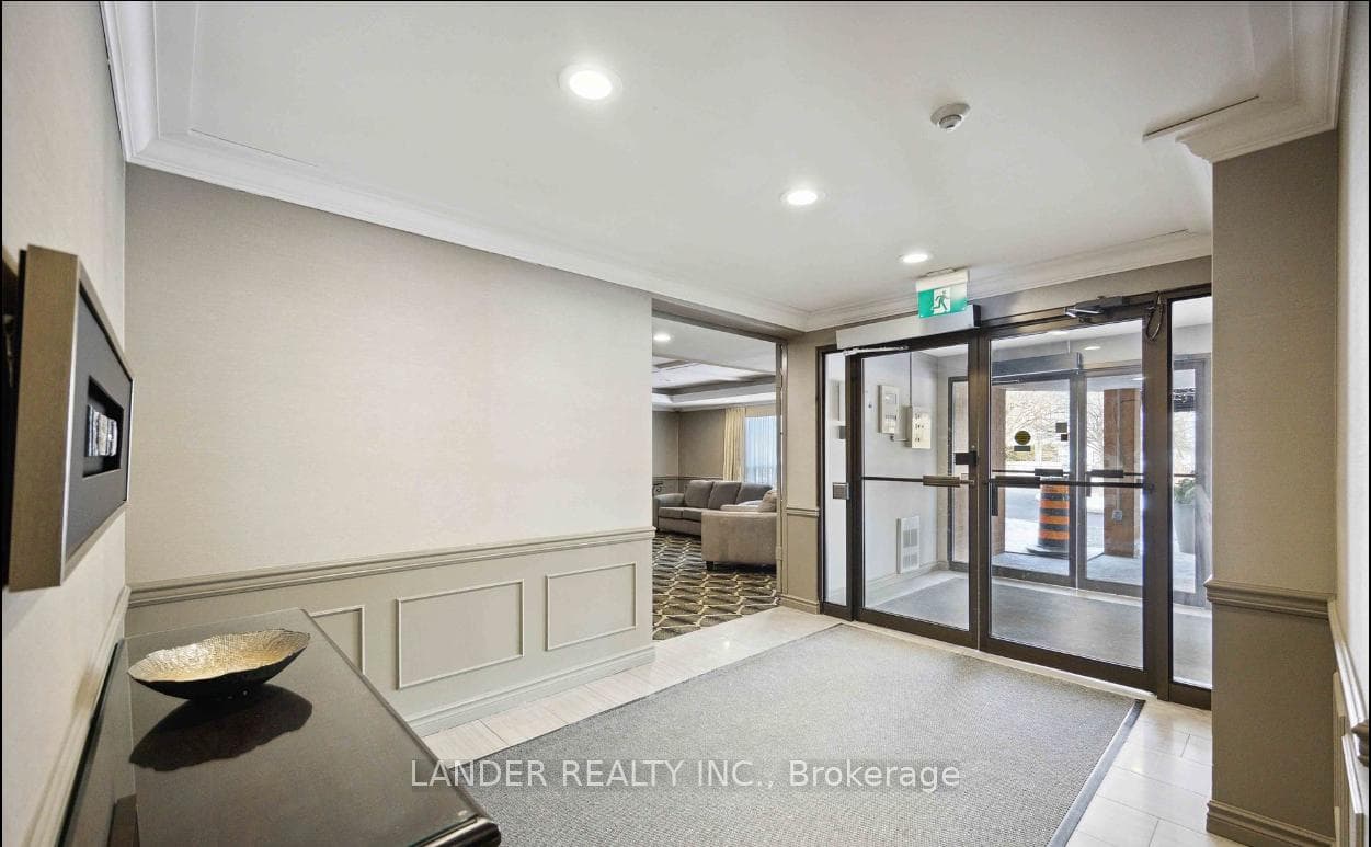Lobby Entrance