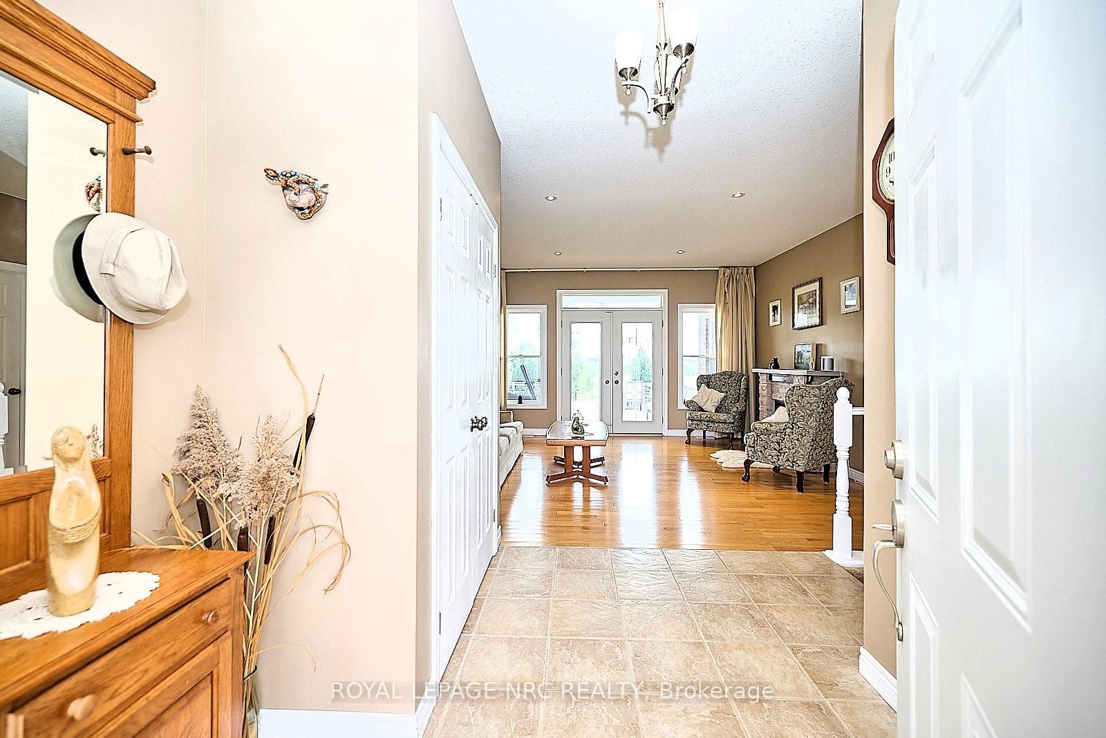 Foyer Entrance