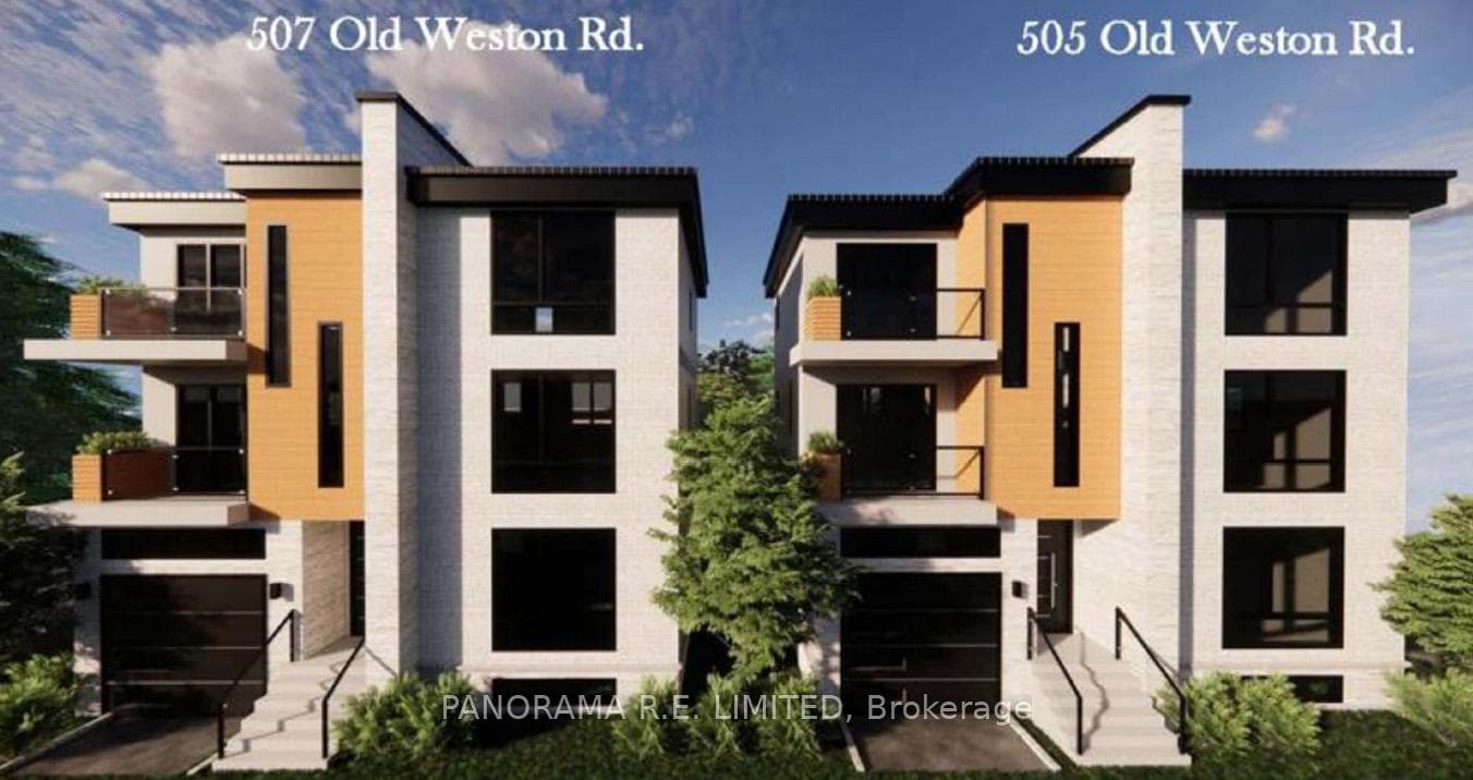 507 Old Weston Road photo 11