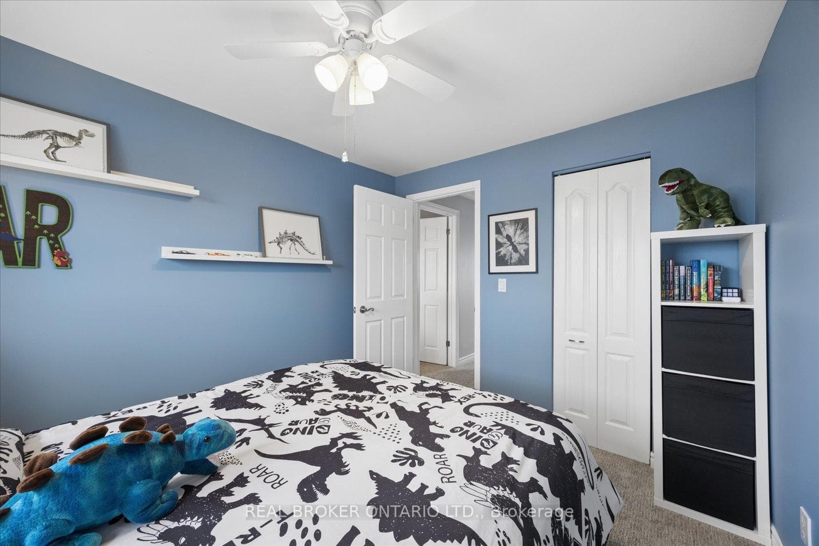 Bedroom #2 - 2