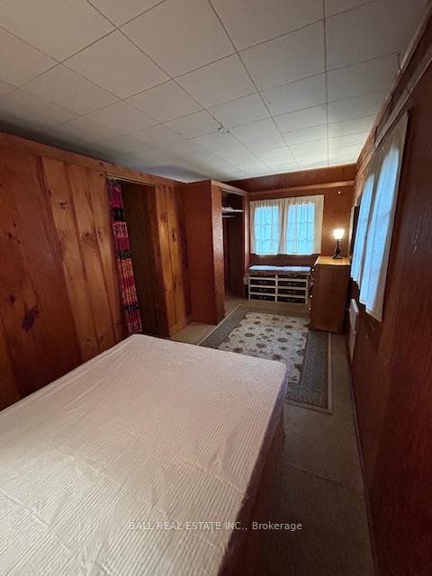 Primary bedroom view 2