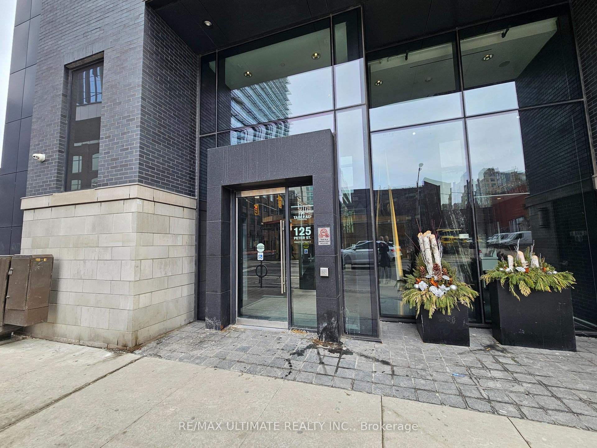 Entrance
