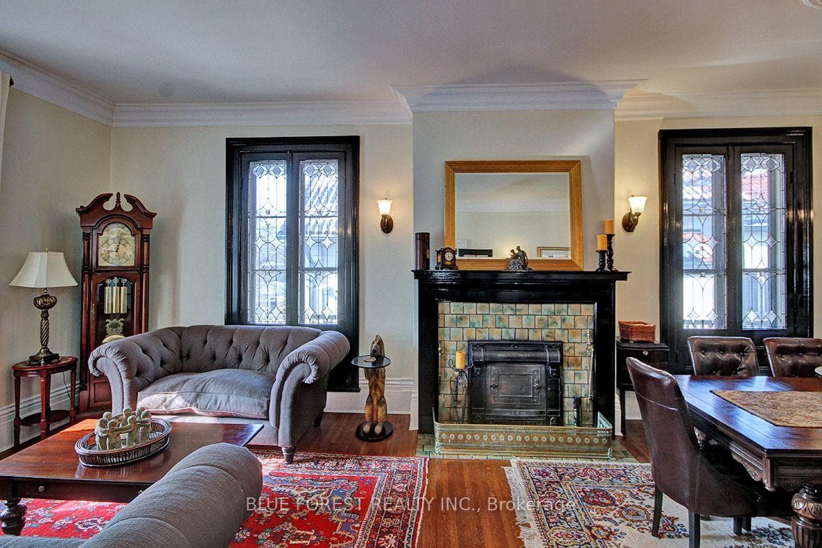 Original Fire Place