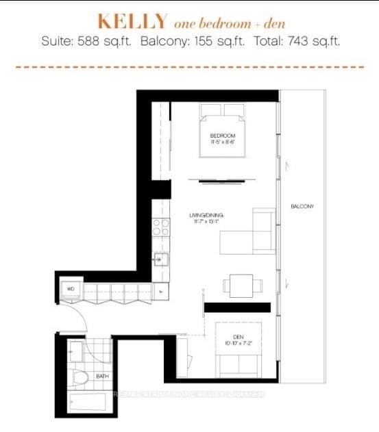 50 Charles Street Unit 4101 photo 4