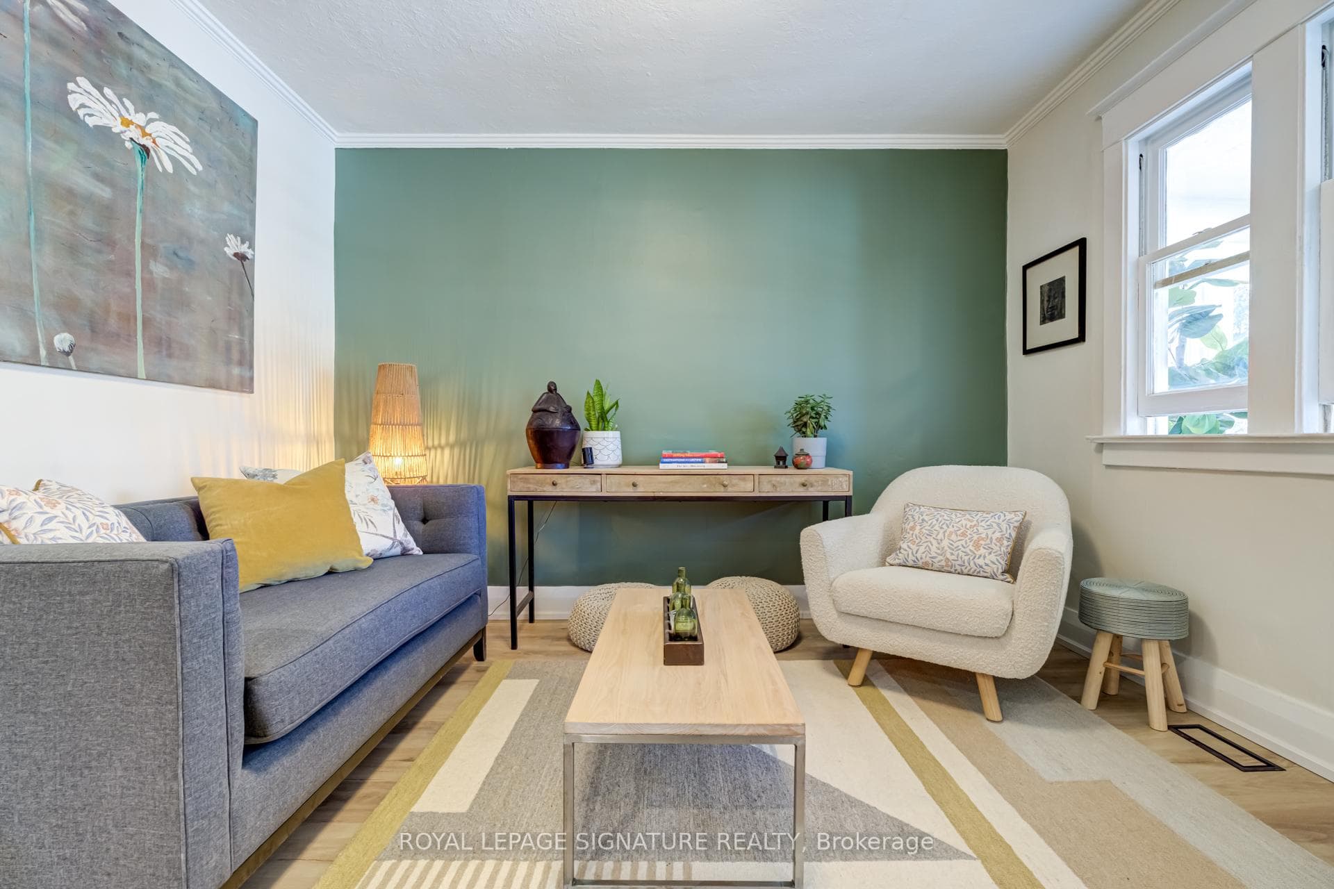 Main Living Area
