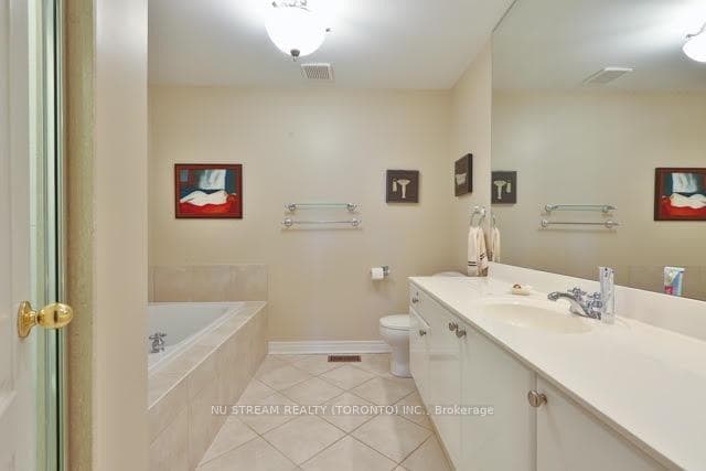 Master Bedroom Ensuite
