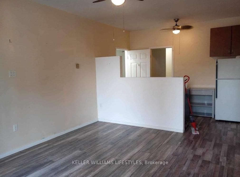 Main floor living room