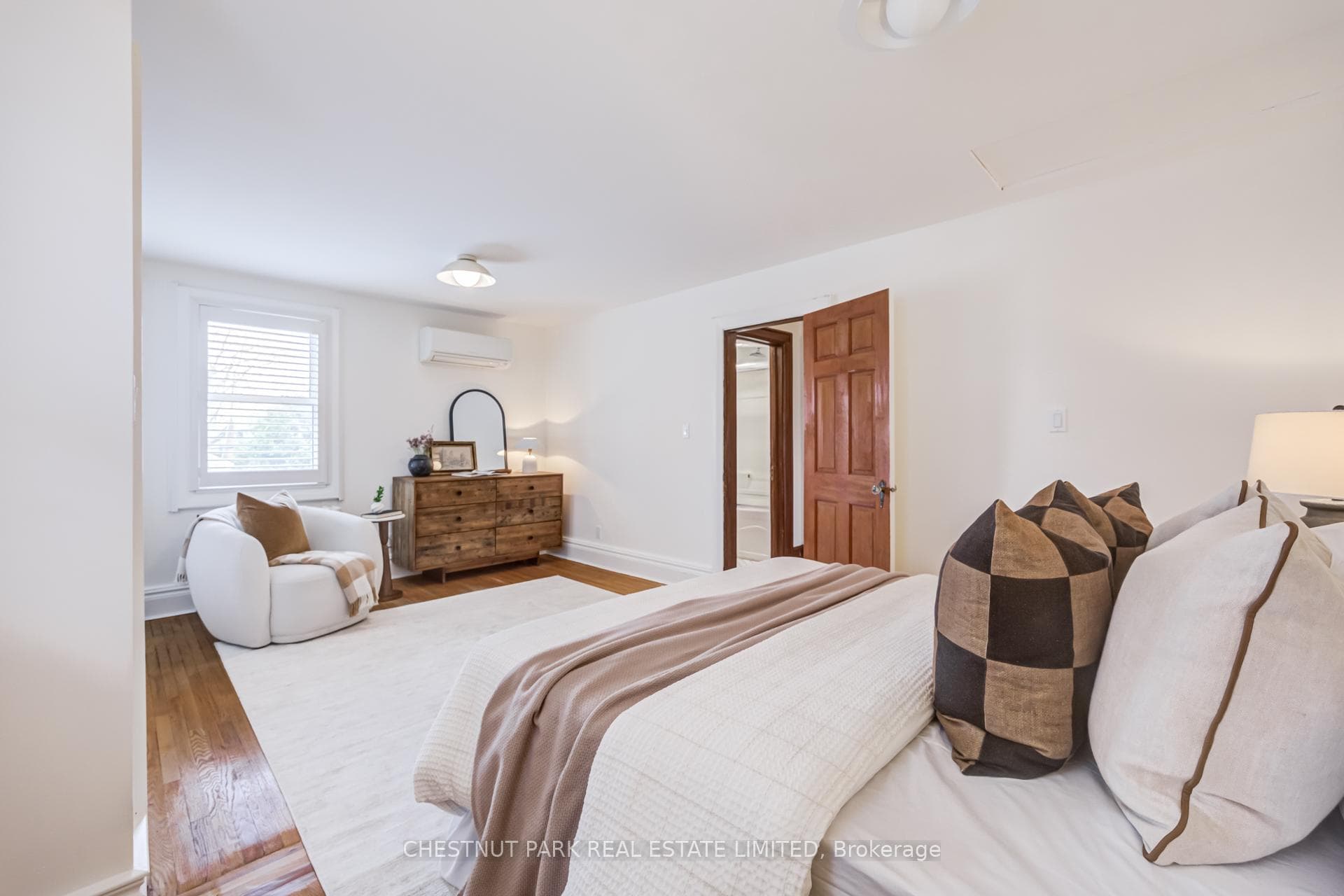 Could be converted back to 2 separate bedrooms