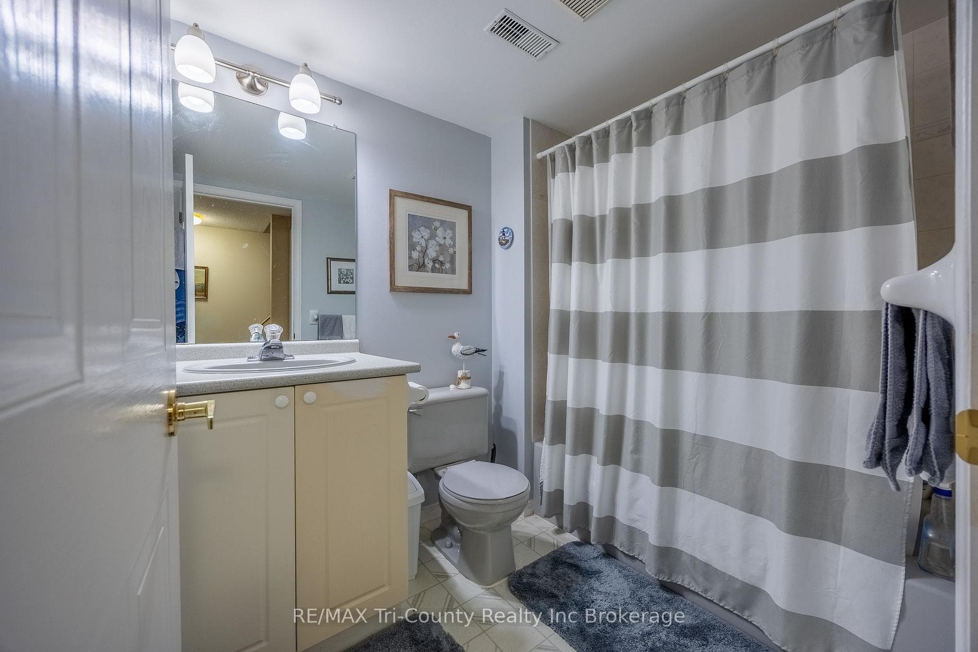 Basement Bathroom-4 Pc