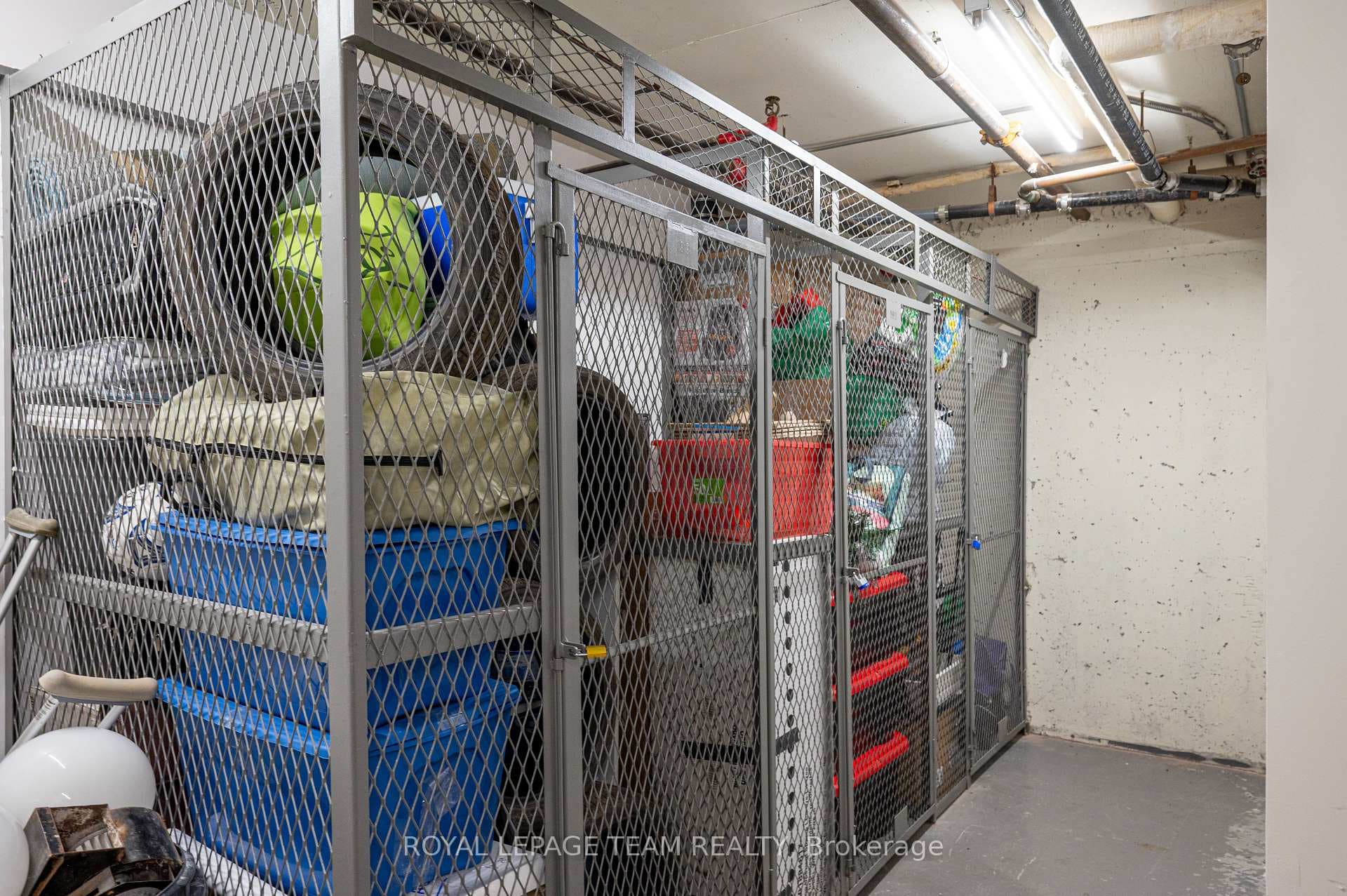 Storage Room