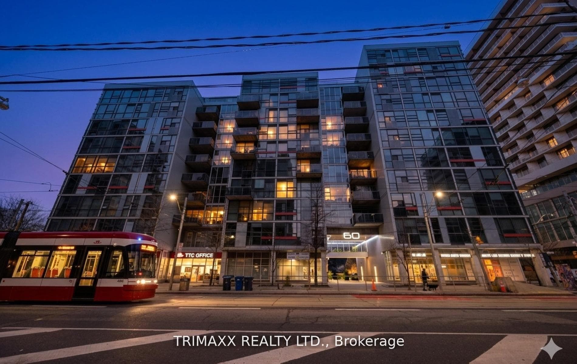 60 Bathurst Street Unit 403 photo 25