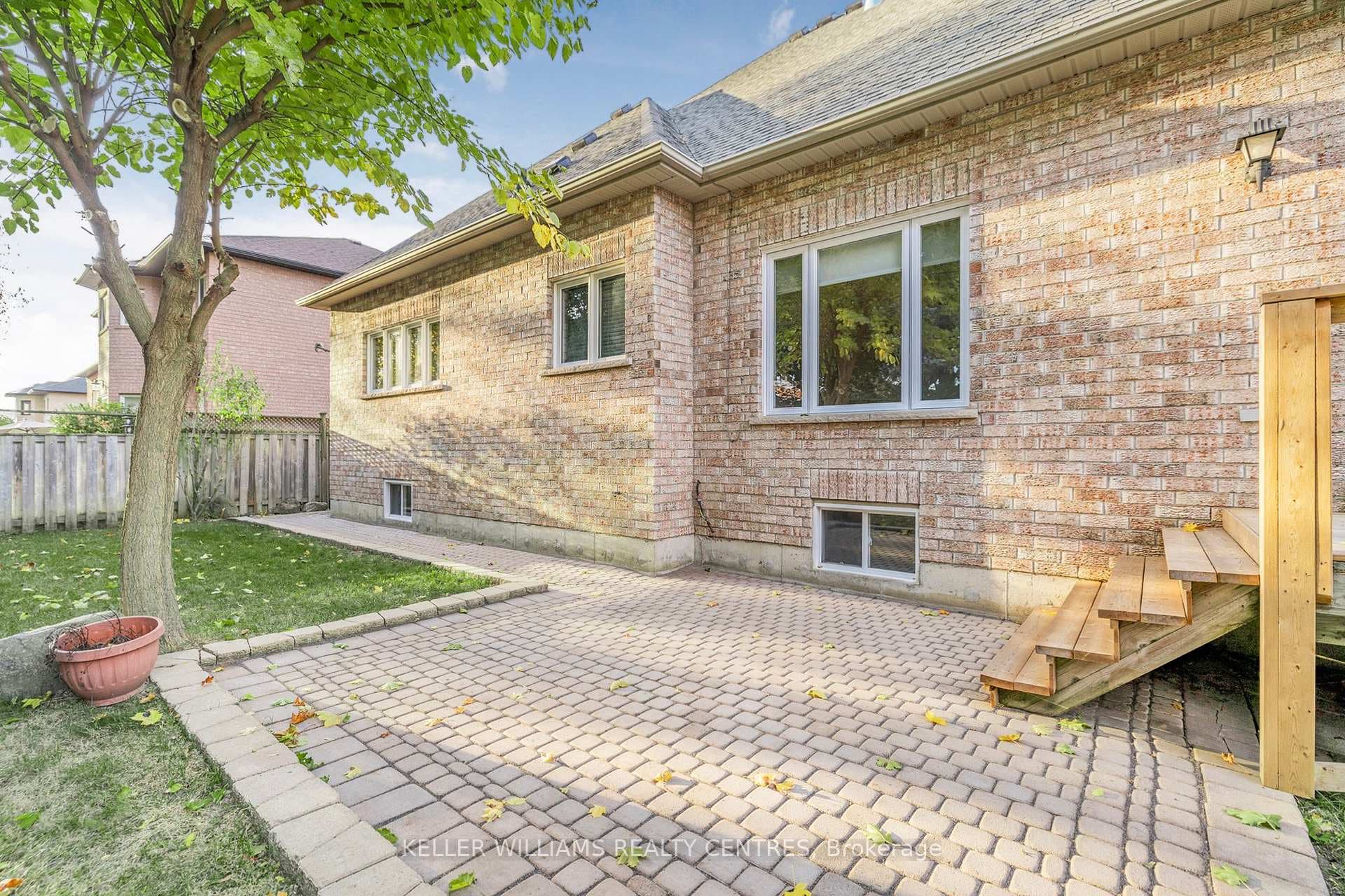 Interlock Patio