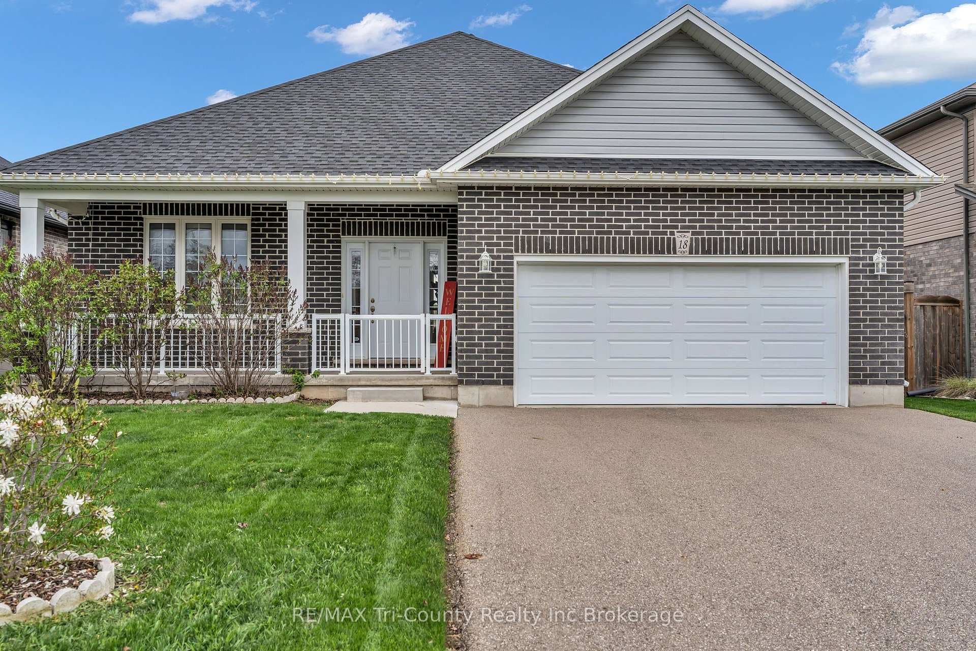 Welcome to 18 Crocus Ave Tillsonburg
