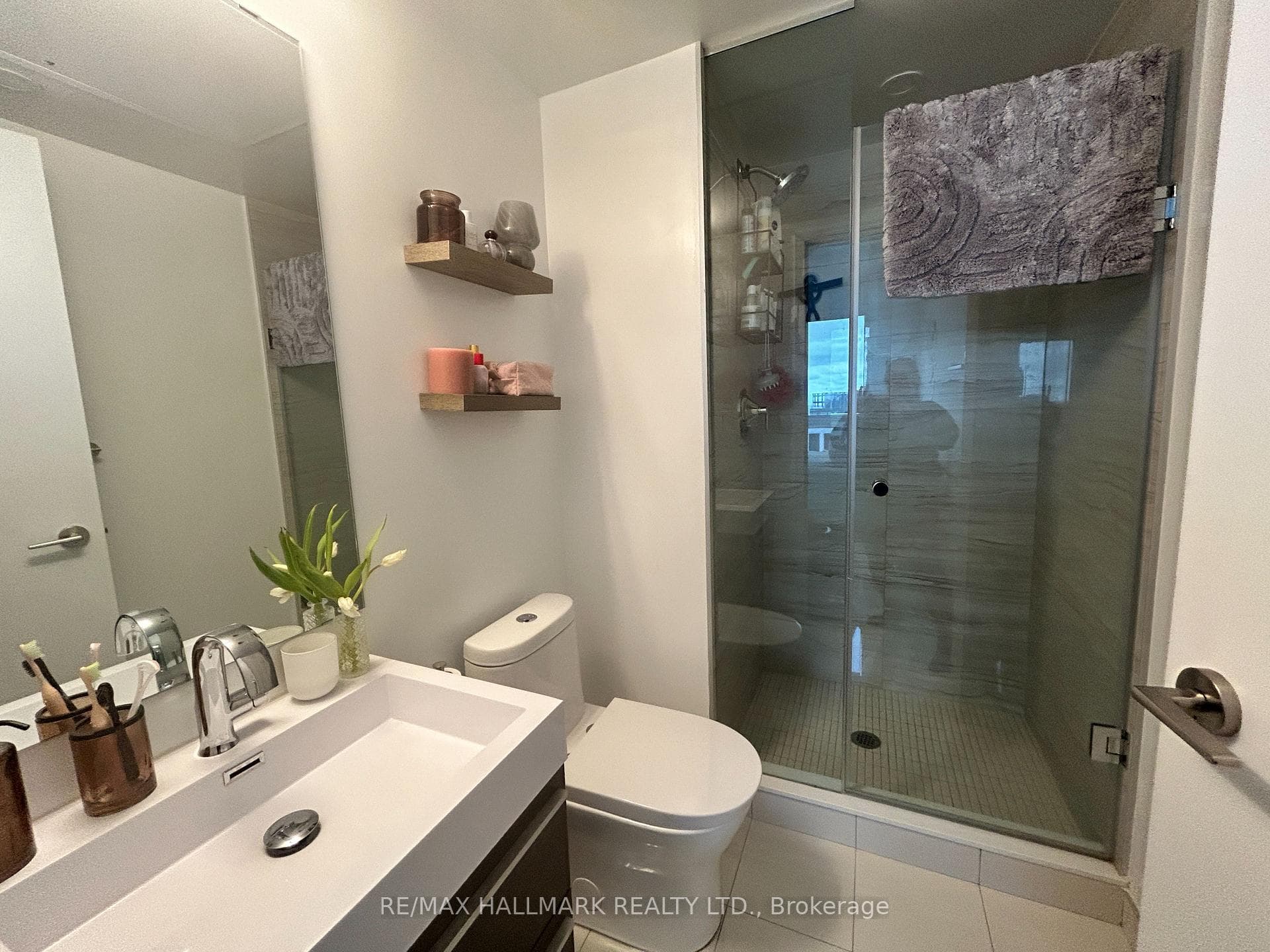 Ensuite Washroom