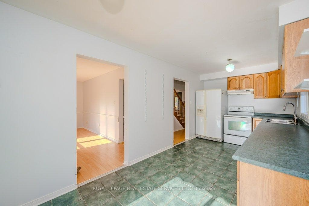 Open Concept Layout is Ideal for Family Living