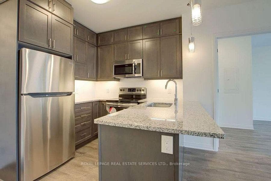 Stainless steel appliances