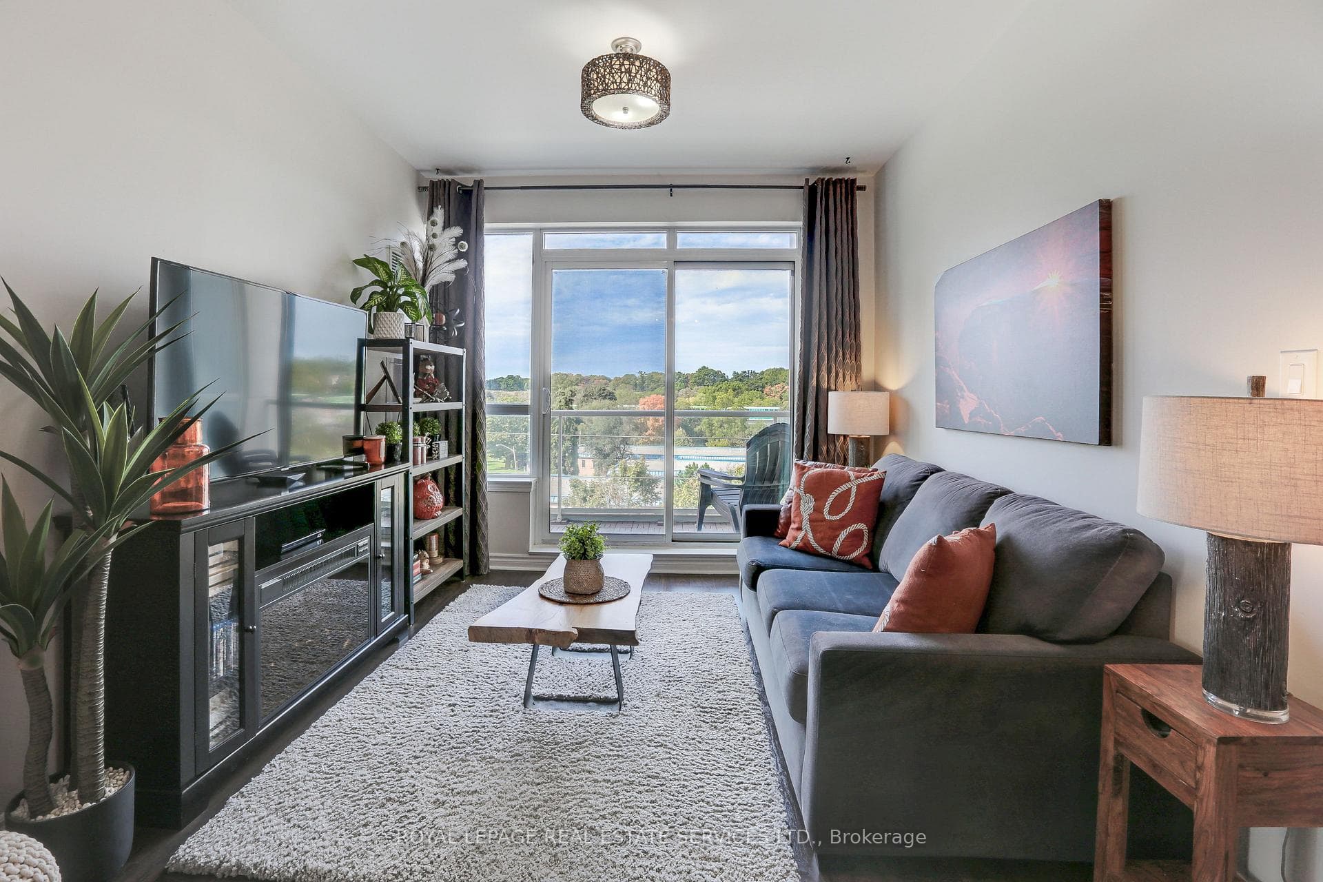 3865 Lake Shore Boulevard Unit 505 photo 11
