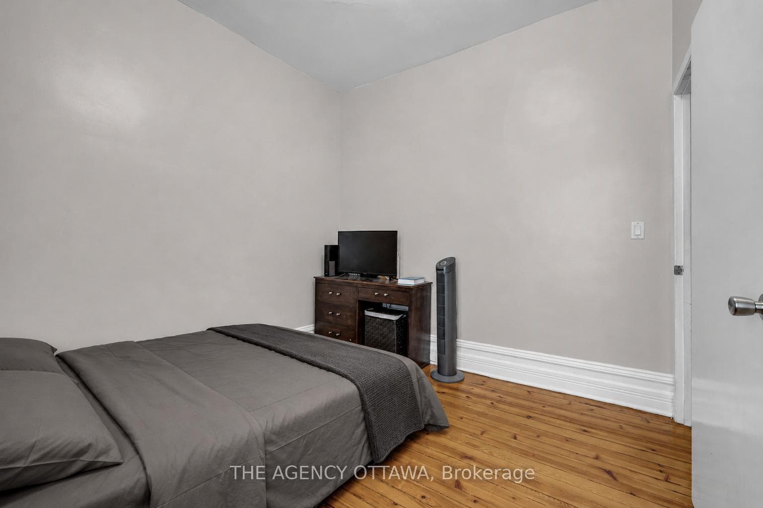 Bedroom #1 - Main Level Unit