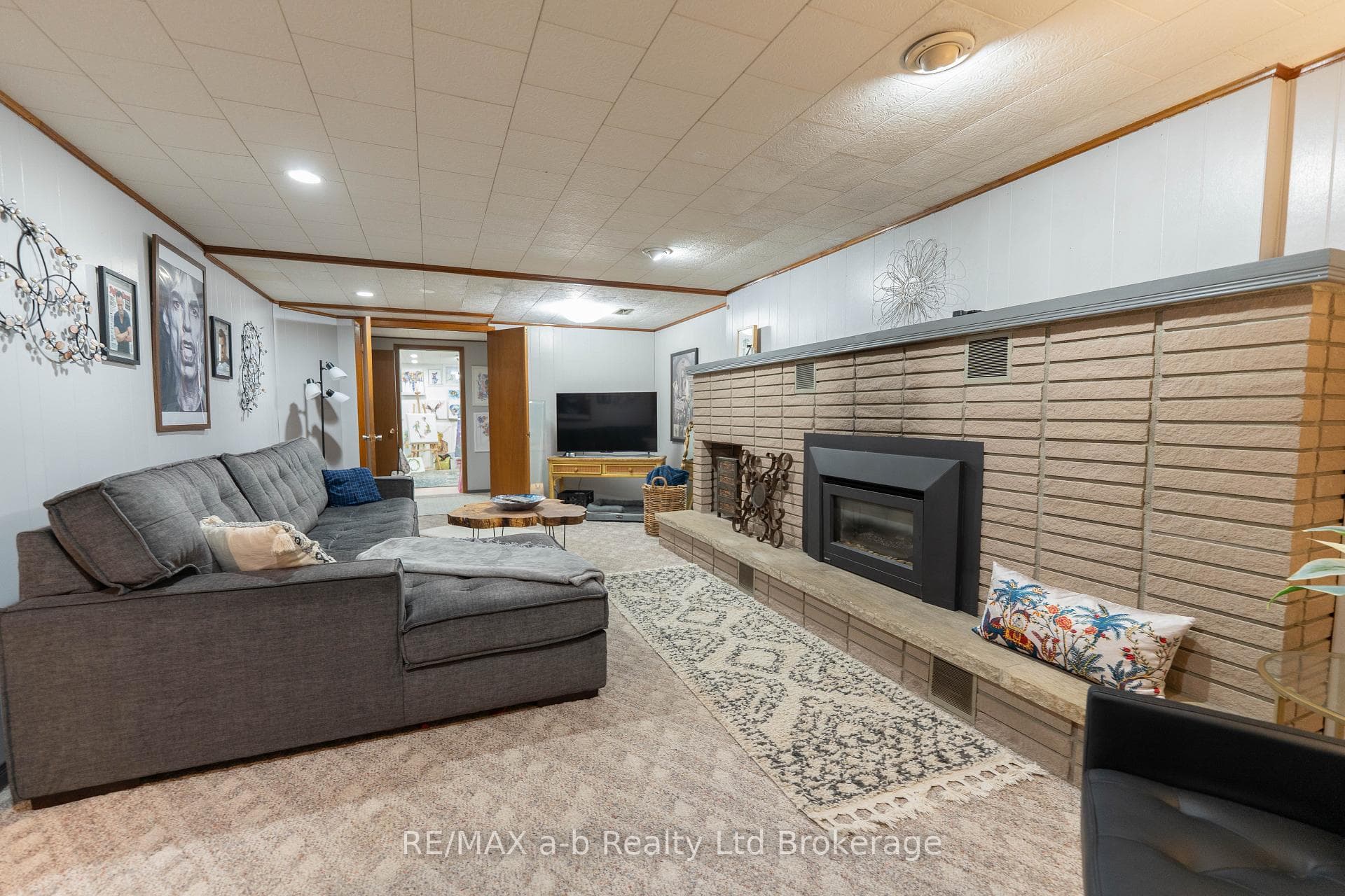 Recreation Room