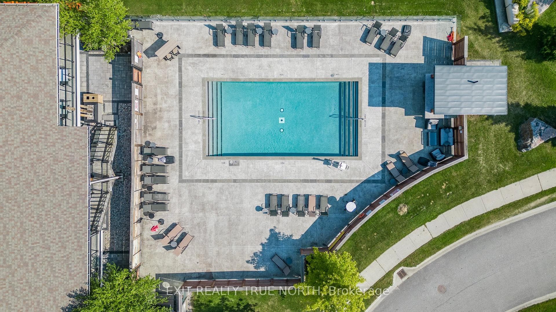 Community only Pool