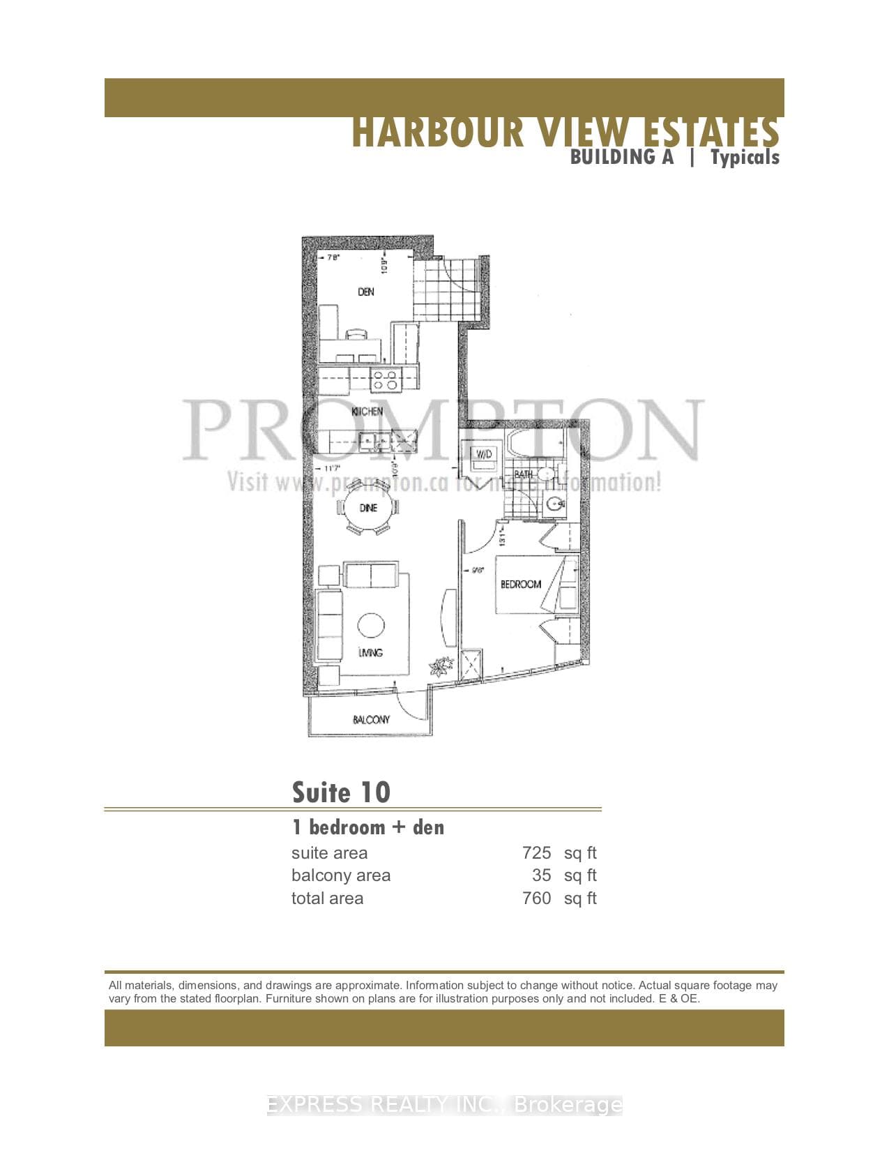 10 Navy Wharf Court Unit 1710 photo 29