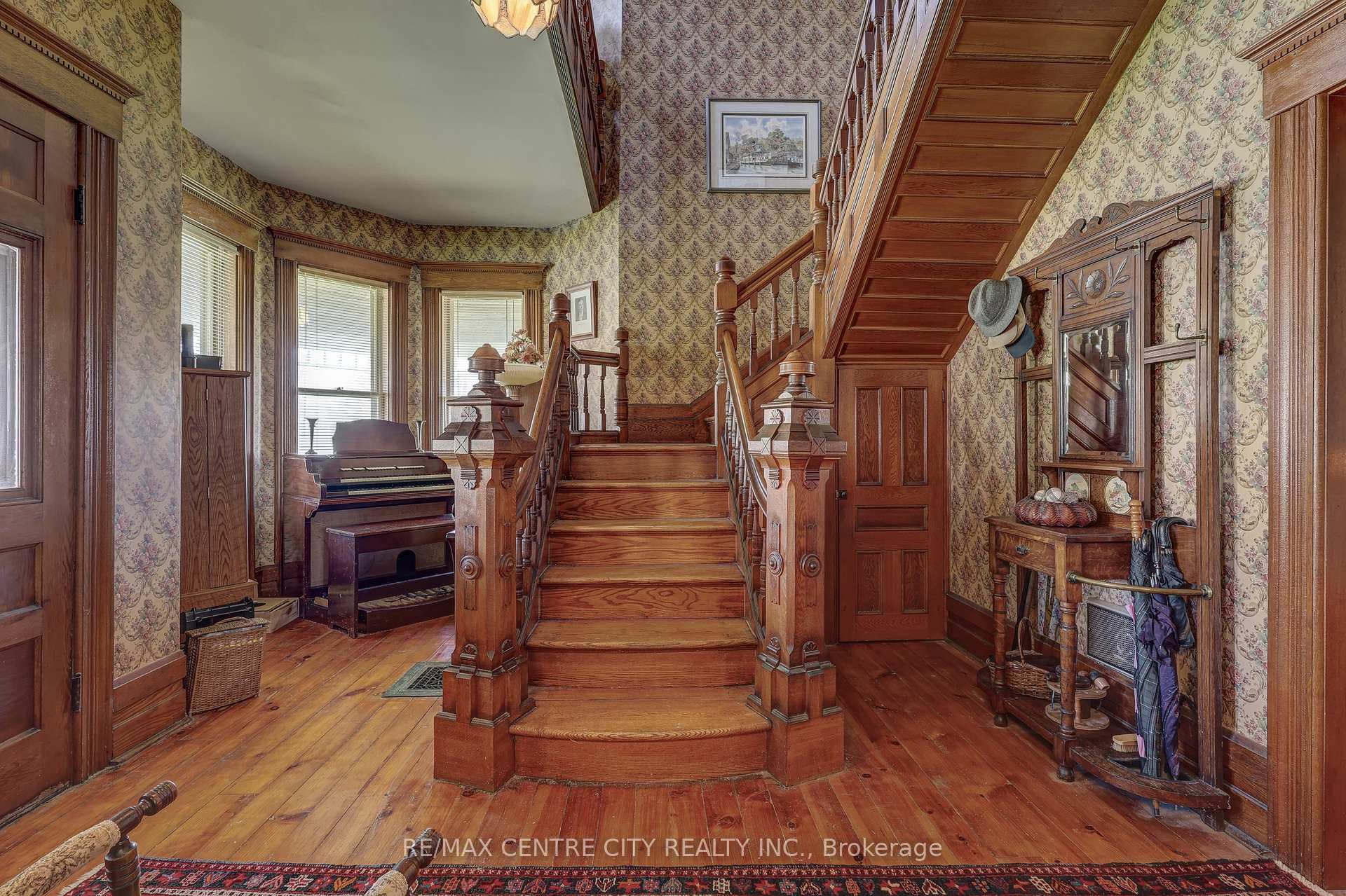 The most grand staircase to impress anyone!