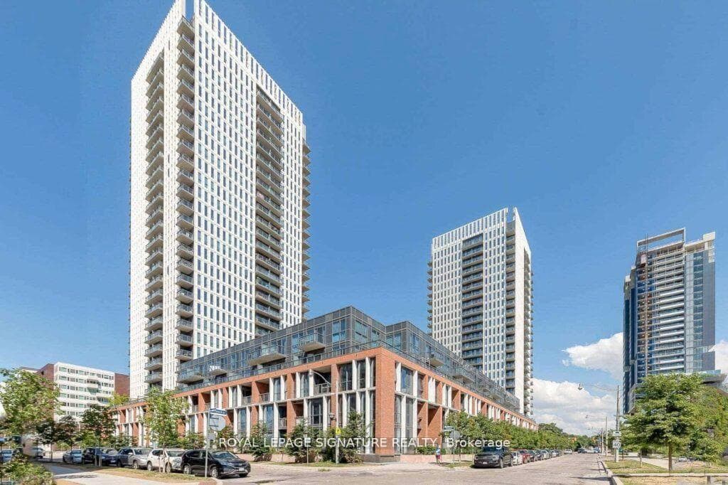 55 Regent Park Boulevard Unit 1508-1 Bedroom for LEASE photo 21