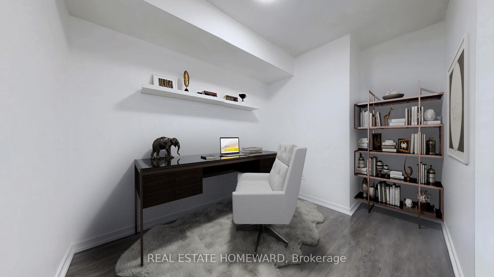 Den can be used as Second Bedroom or Home Office