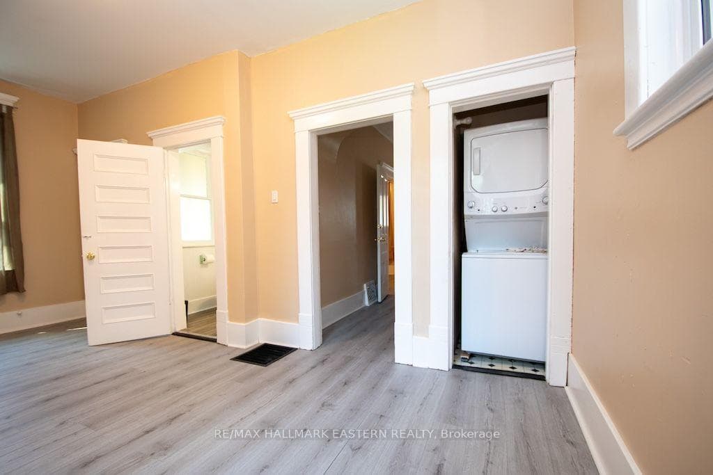 Laundry Closet