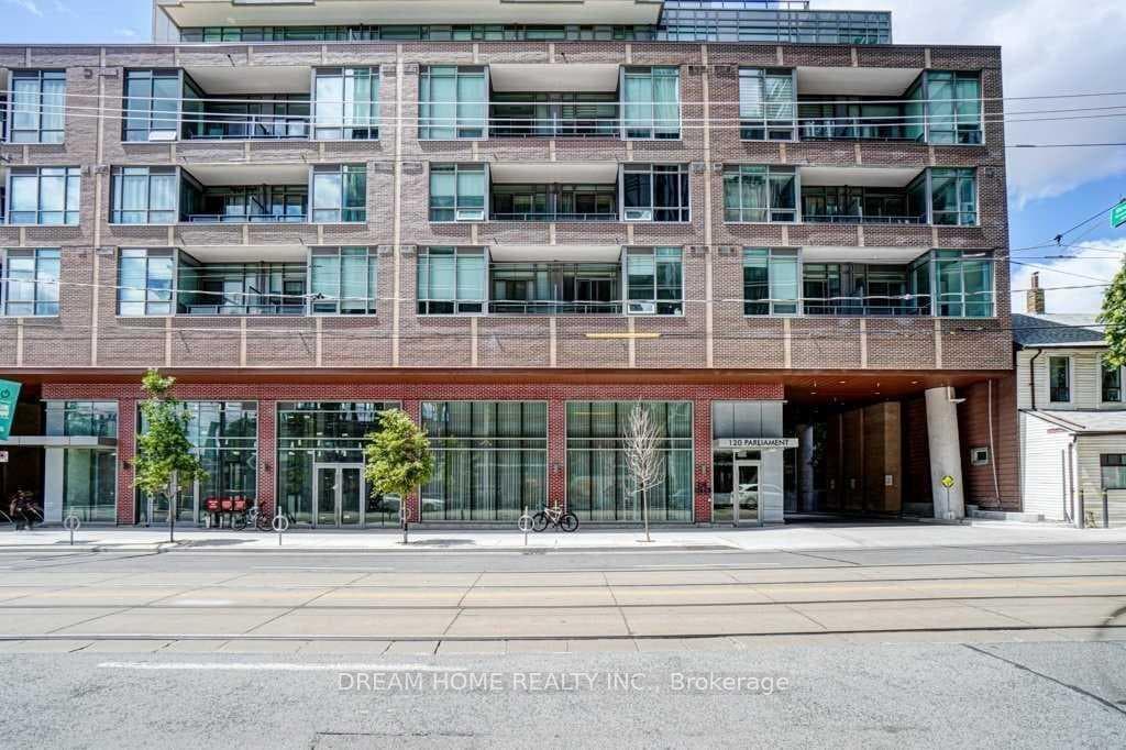 120 Parliament Street Unit 808 photo 20