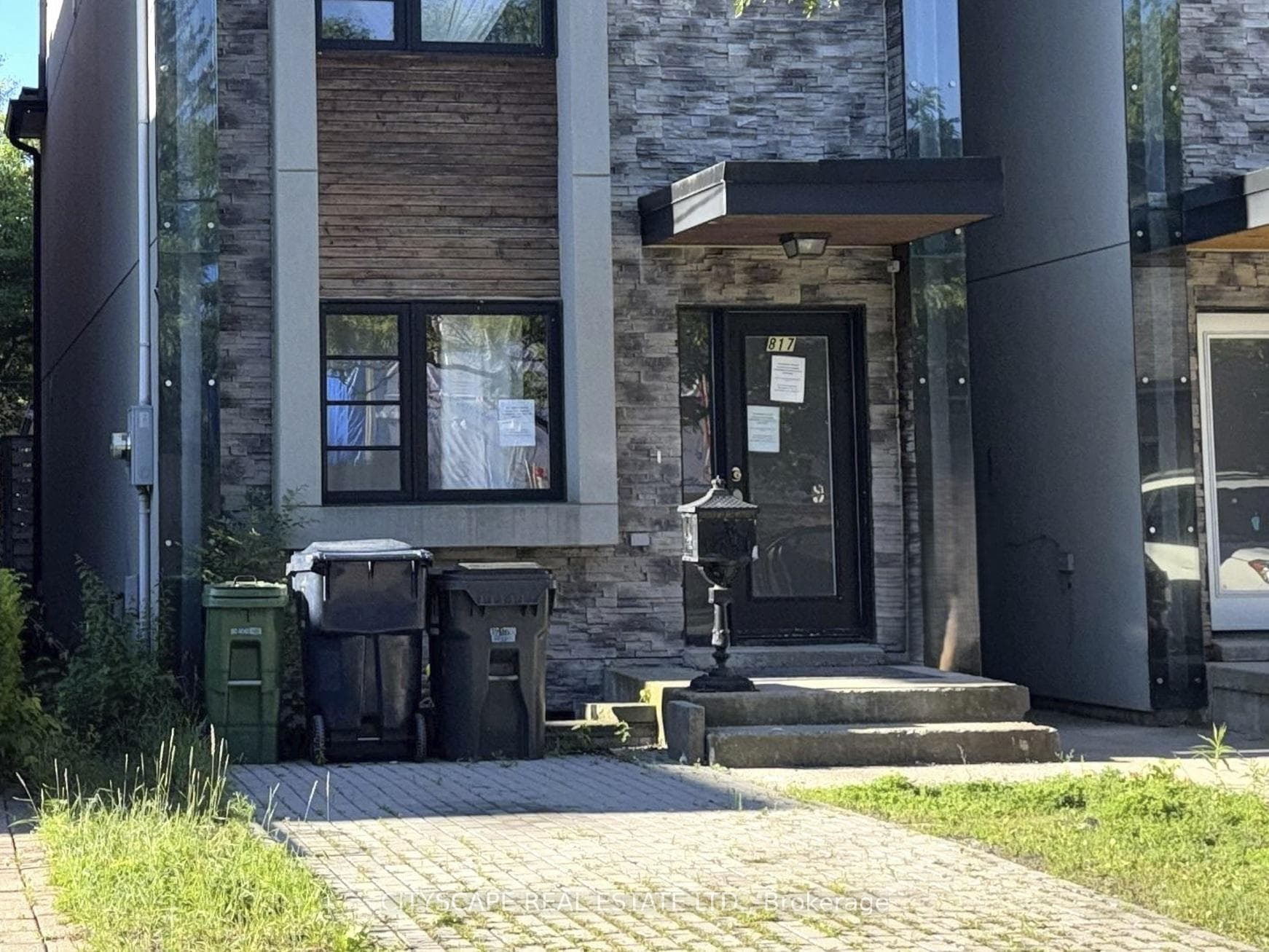 Entrance