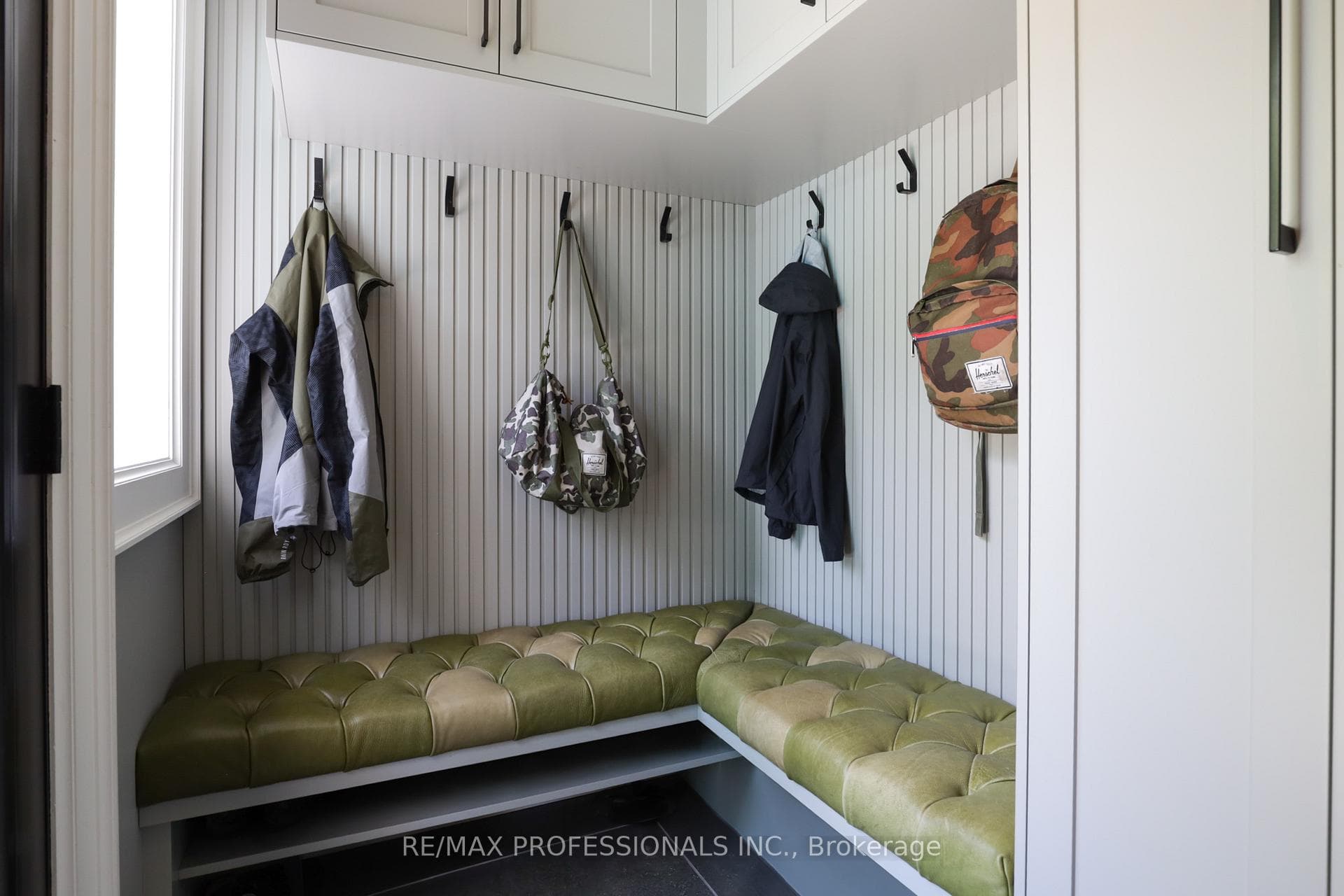 Mudroom