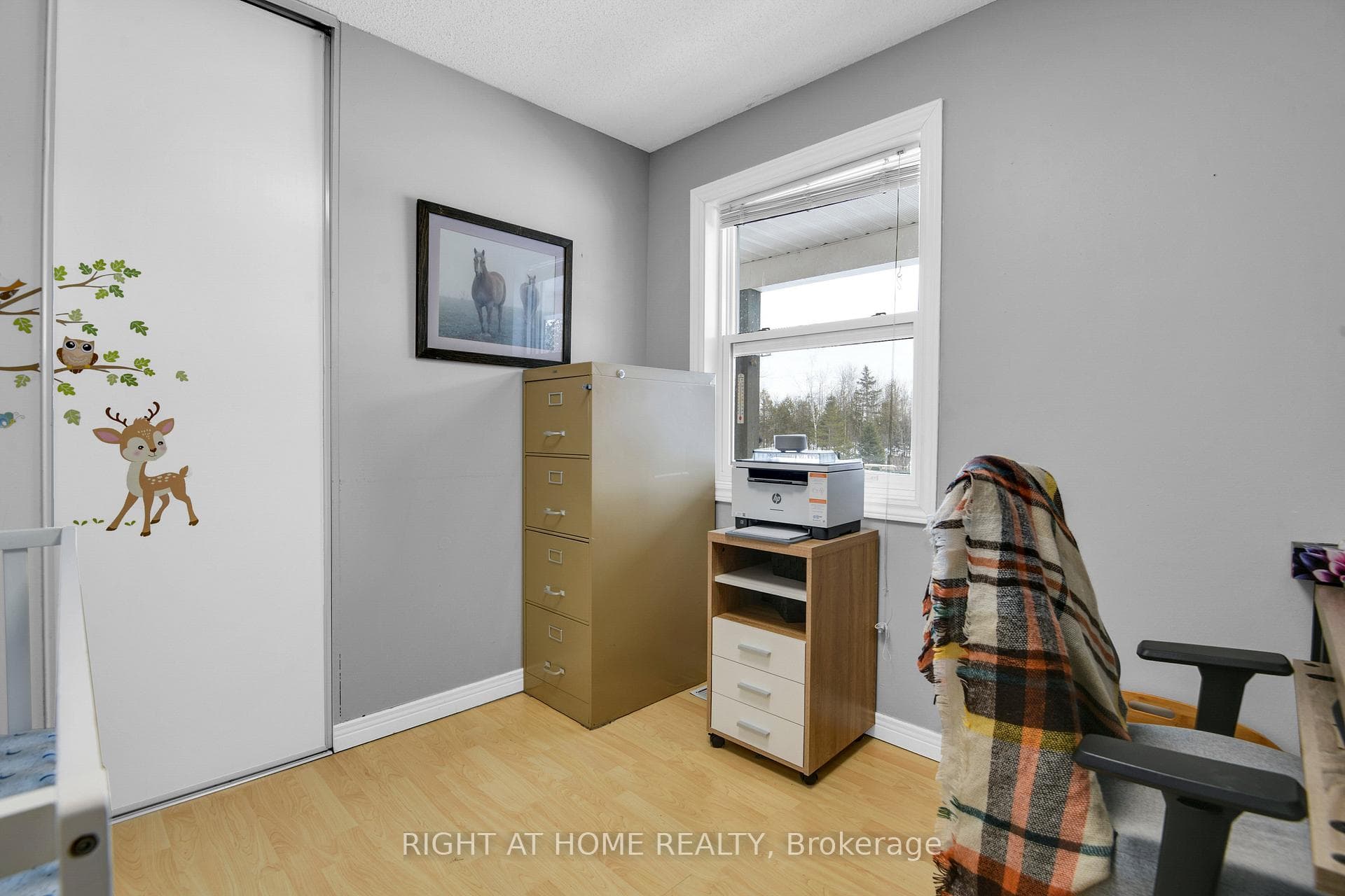 Bedroom or home office