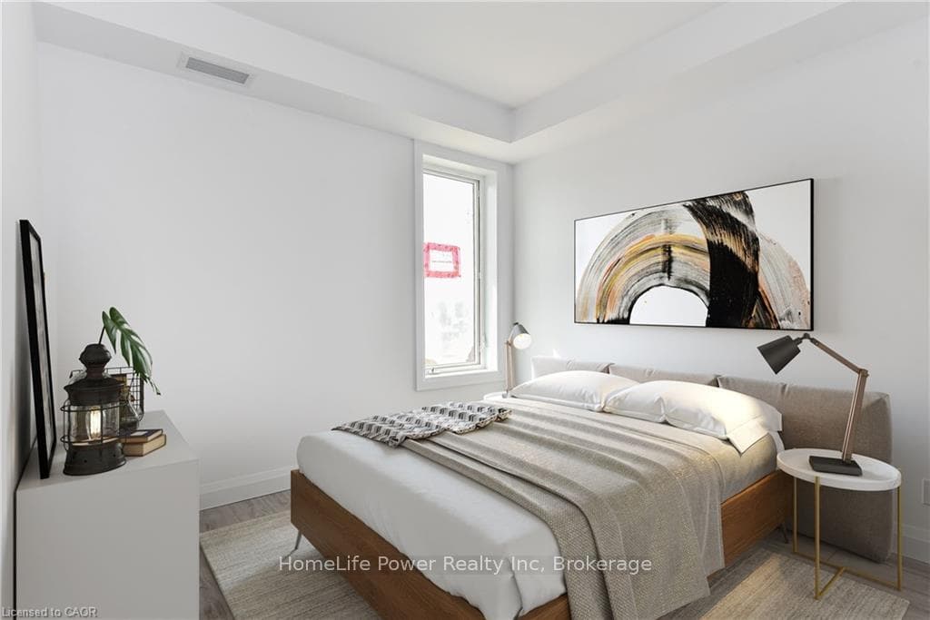Spacious Bedroom (Virtually Staged)