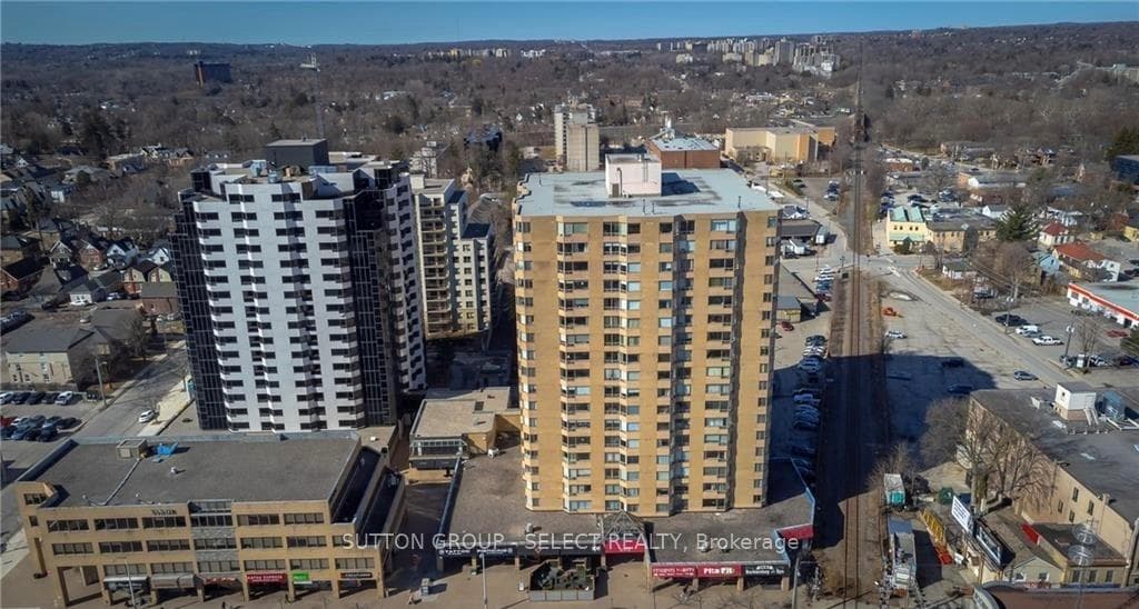695 RICHMOND Street Unit 1605 photo 3