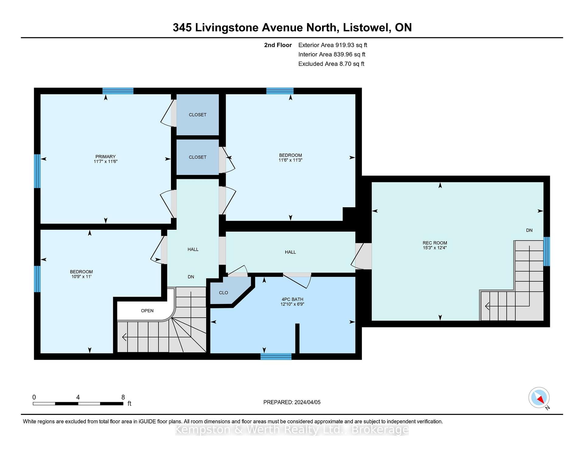 345 Livingstone Avenue photo 42