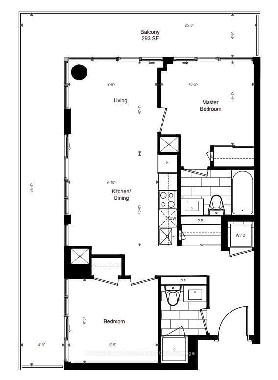 135 Lower Sherbourne Street Unit 2016 W photo 13
