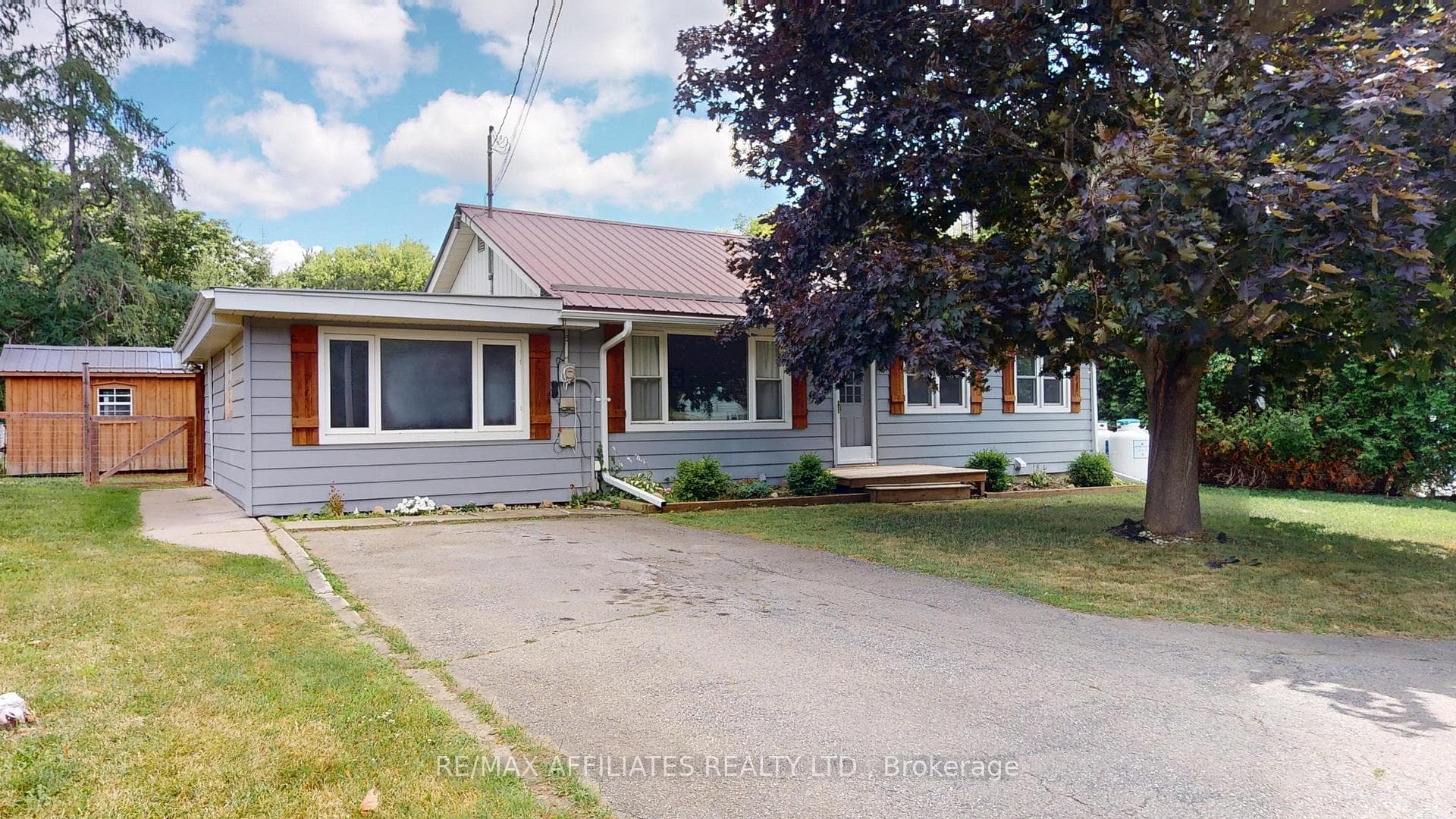 Welcome to 1249 North Augusta Road!
