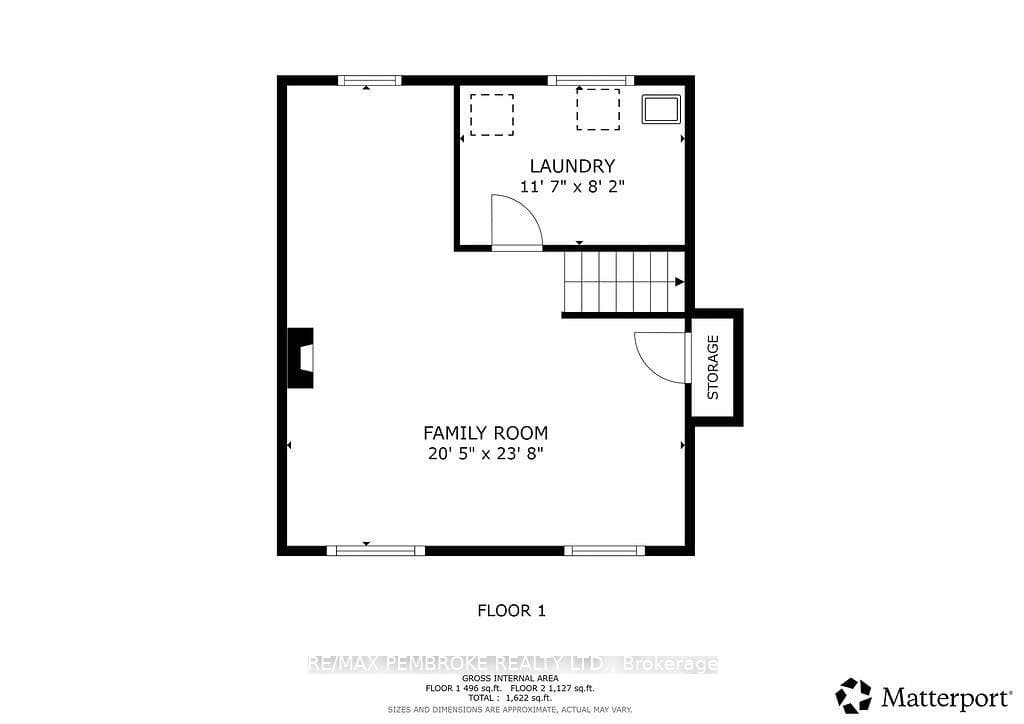 1656 Beachburg Road photo 45
