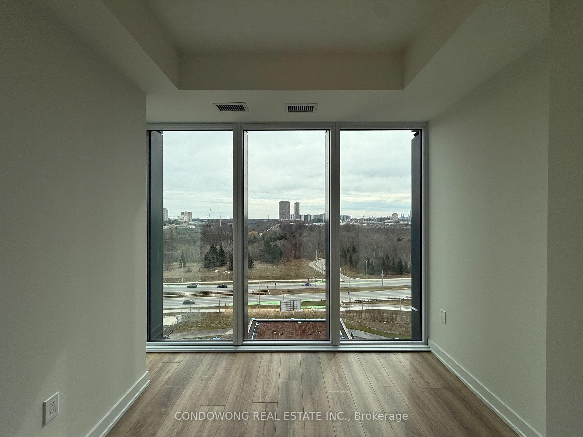 Floor To Ceiling Windows