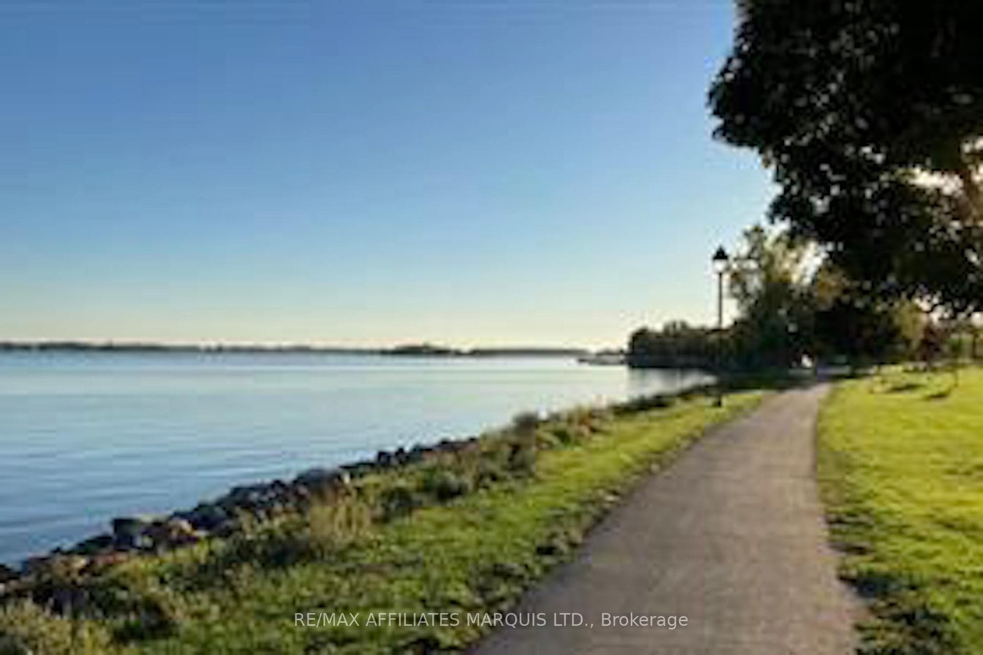 Bike path