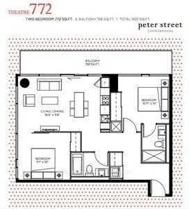 101 Peter Street Unit Ph11 photo 3