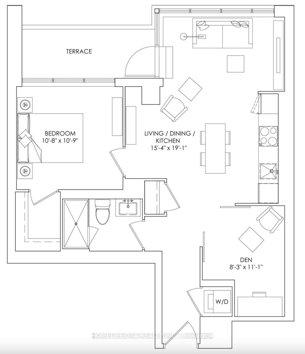 1 QUARRINGTON Lane Unit 2210 photo 33