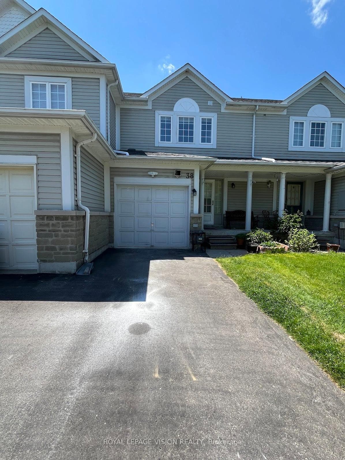 Single Garage