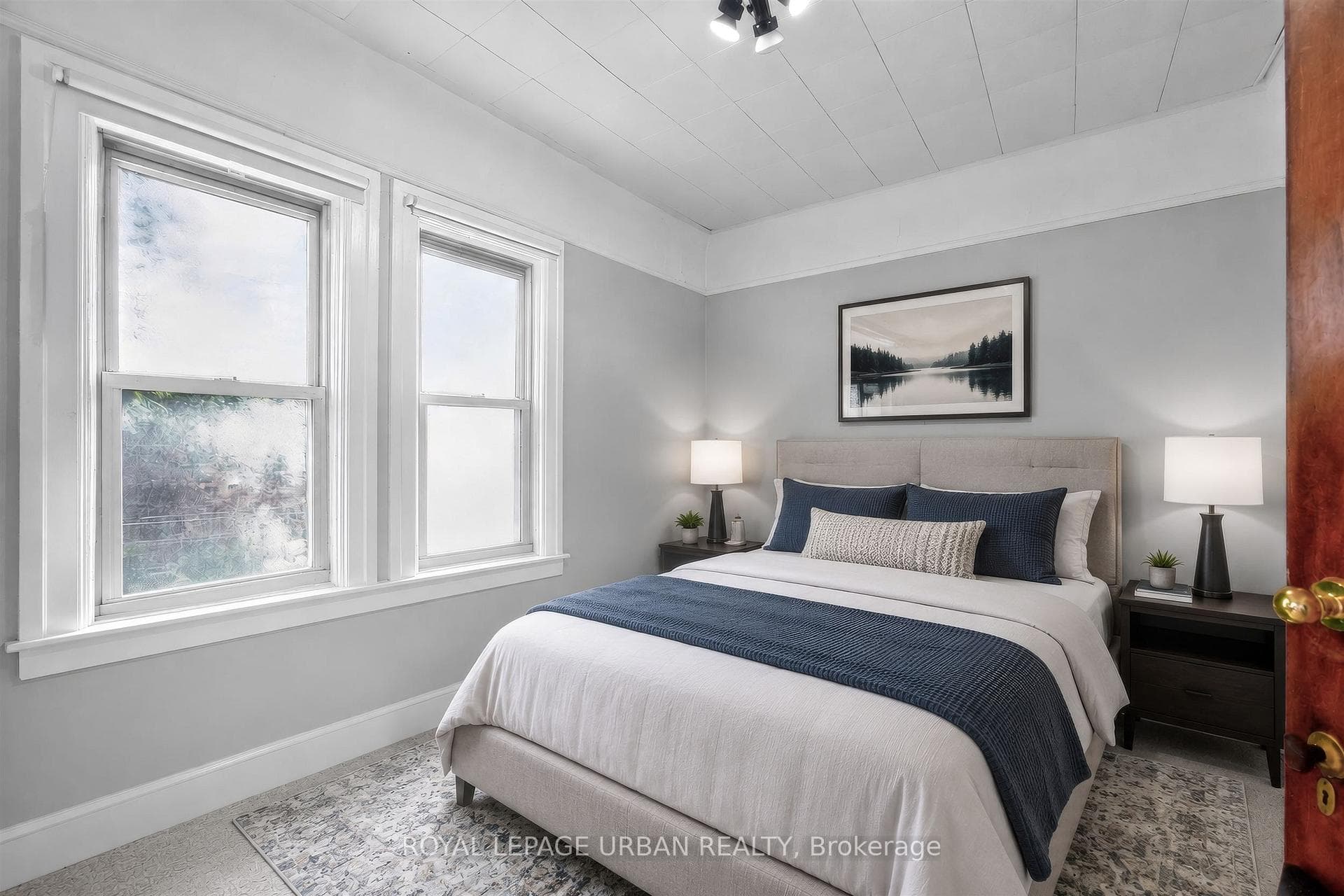 Suite 201 2nd bedroom