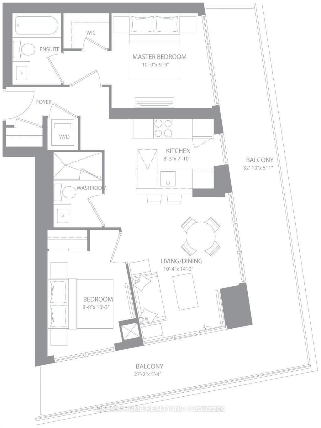 2221 Yonge Street Unit 5303 photo 44