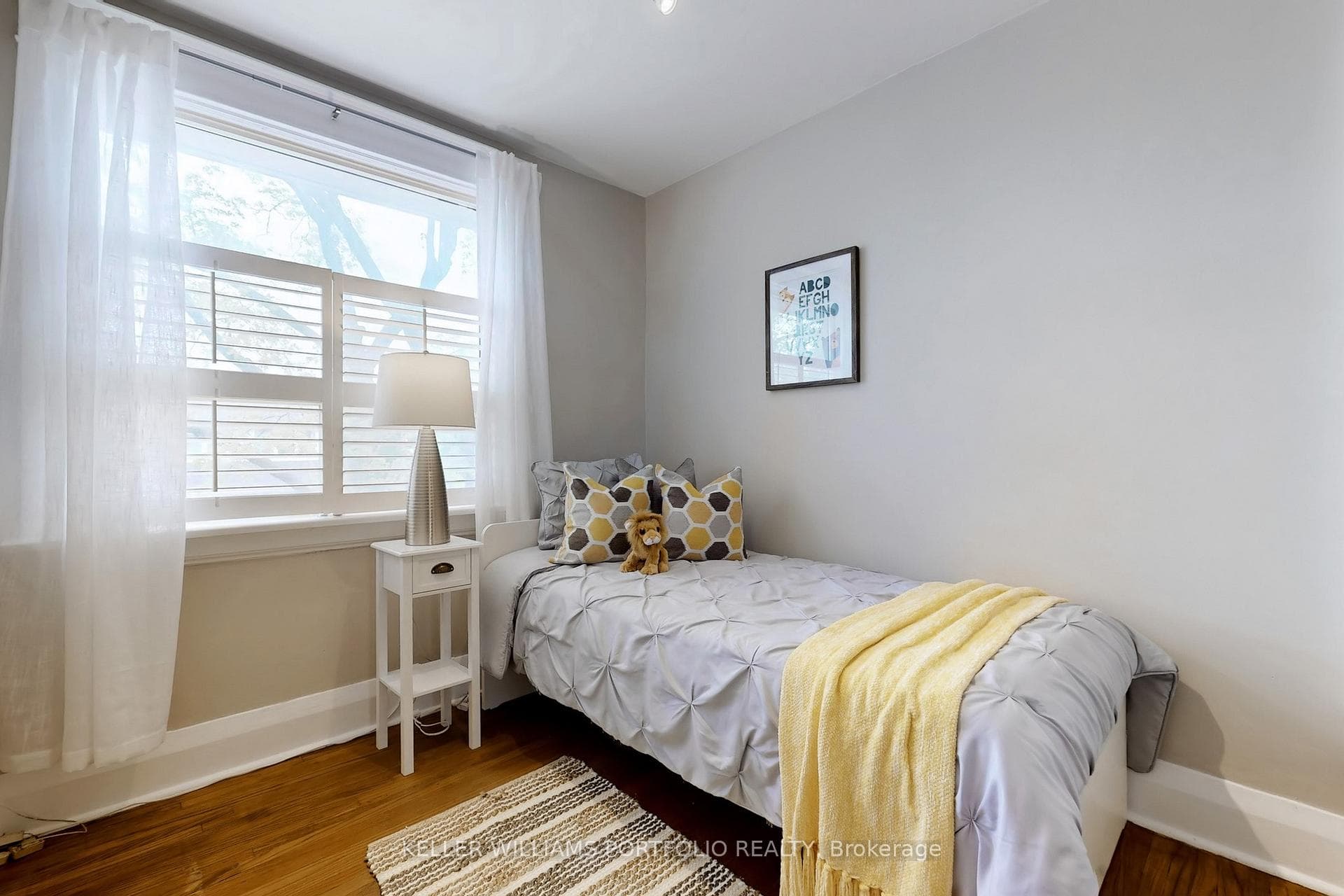 Second Bedroom