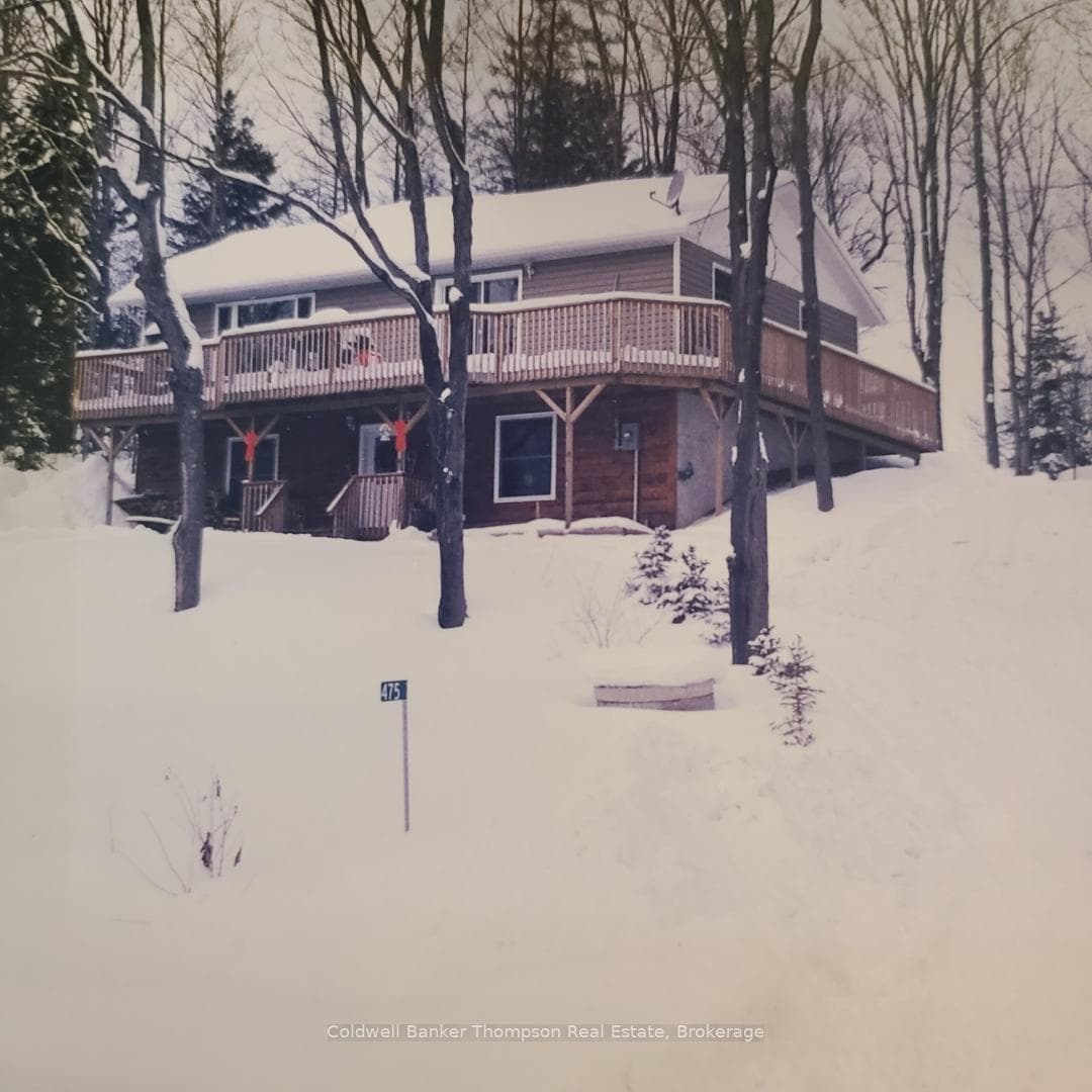 View of home provided by Seller