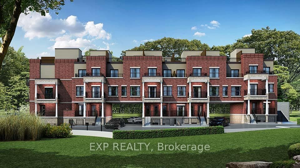 Rendering exterior