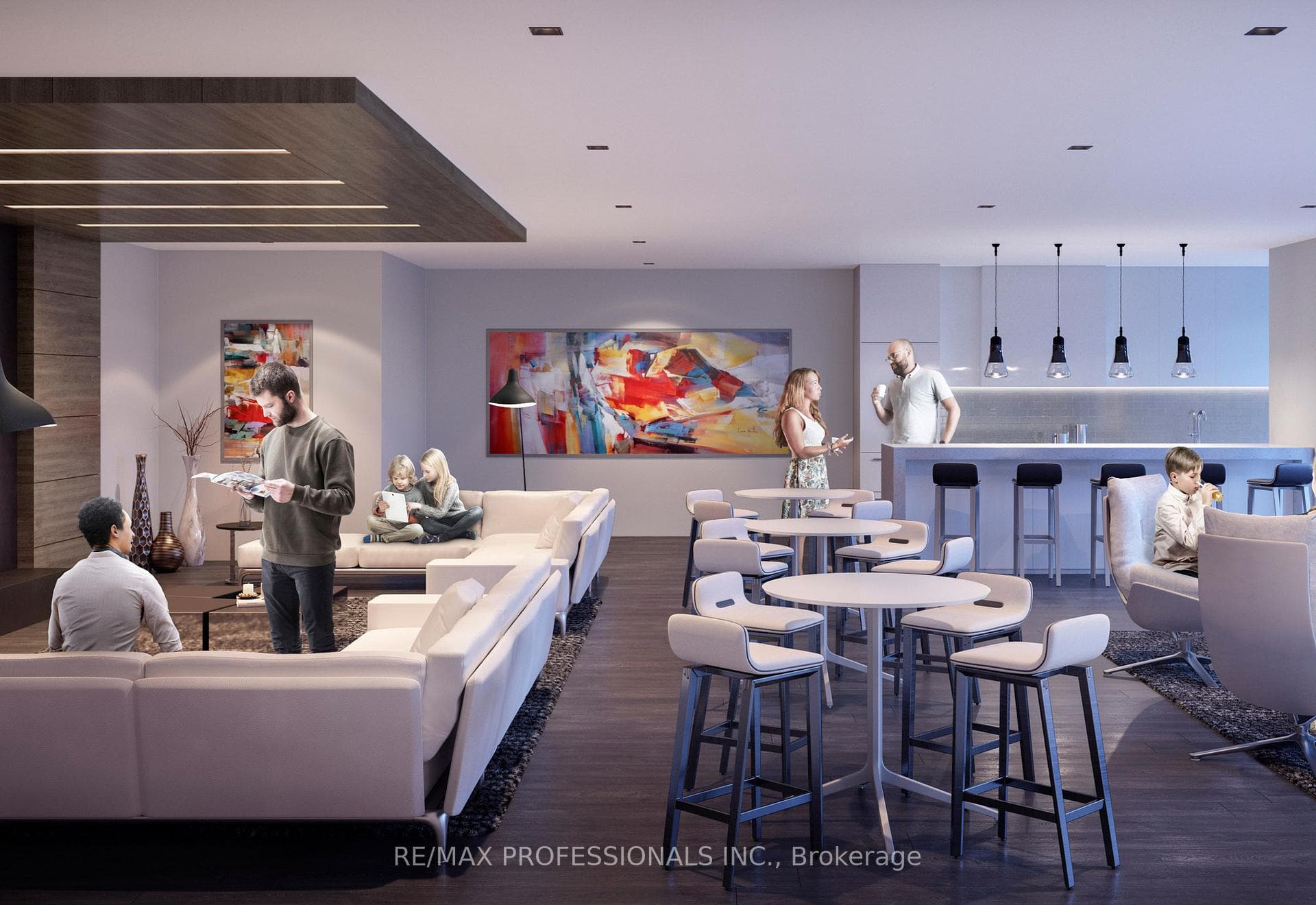 Party Room